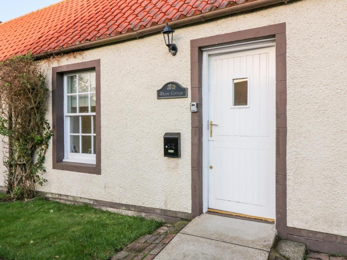 Rhum Cottage Cupar Εξωτερικό φωτογραφία